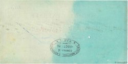 853862 Francs FRANCE régionalisme et divers Bayeux 1956 DOC.Chèque TTB