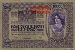 10000 Kronen AUTRICHE  1919 P.065