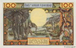 100 Francs type 1962A TCHAD 1963 A.273a SPL+