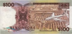 100 Dollars SINGAPOUR  1985 P.23a TTB