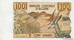100 Dinars ALGÉRIE  1970 P.128b