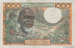 1000 Francs ÉTATS DE L