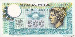500 Lire ITALIE  1974 P.094 NEUF