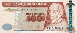 100 Quetzales GUATEMALA  2006 P.114a NEUF