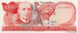 1000 Colones COSTA RICA  1999 P.264c NEUF