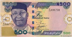 500 Naira NIGERIA  2002 P.30a