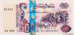 500 Dinars ALGÉRIE  1998 P.141