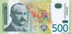 500 Dinara SERBIE  2004 P.43a