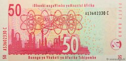 50 Rand SOUTH AFRICA 2005 P.130b UNC
