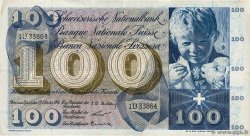 100 Francs SUISSE  1956 P.49a
