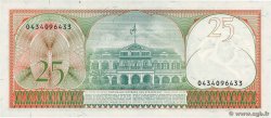 25 Gulden SURINAM 1985 P.127b NEUF