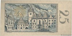 25 Korun TCHÉCOSLOVAQUIE 1958 P.087a NEUF