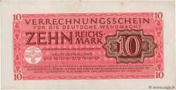 10 Reichsmark GERMANY  1942 P.M40 VF+