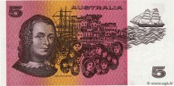 5 Dollars AUSTRALIE 1985 P.44e SPL