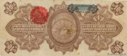 10 Pesos MEXIQUE 1914 PS.0704a TTB