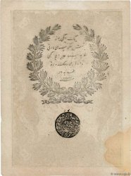100 Kurush TURQUIE 1861 P.038 TTB