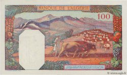 100 Francs ALGÉRIE 1945 P.085 SPL+