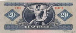 20 Forint HONGRIE 1975 P.169f SPL
