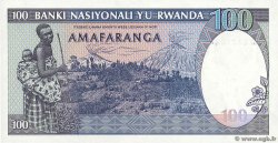 100 Francs RWANDA 1989 P.19a NEUF