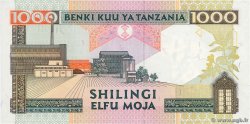 1000 Shilingi TANZANIE 2000 P.34 NEUF