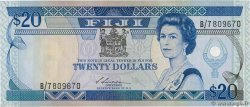20 Dollars FIYI 1988 P.088a