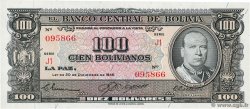 100 Bolivianos BOLIVIE  1945 P.147 pr.NEUF