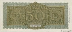 50 Lire ITALIA 1944 P.074 AU