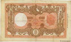 1000 Lire ITALIE 1948 P.081a TB