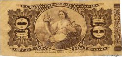 10 Centavos CUBA 1876 P.030b TTB