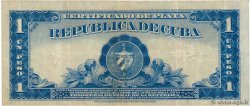 1 Peso CUBA 1936 P.069c MBC