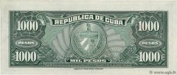 1000 Pesos CUBA 1950 P.084 SUP