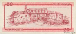 20 Pesos CUBA 1985 P.FX05 SPL
