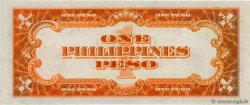 1 Peso PHILIPPINES 1941 P.089a SPL