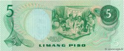 5 Piso PHILIPPINES 1970 P.160c NEUF