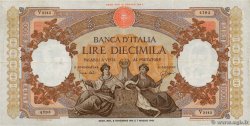 10000 Lire ITALIE 1961 P.089d TB+