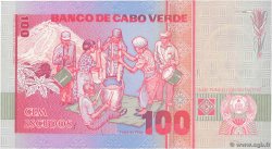 100 Escudos CAP VERT 1989 P.57a NEUF