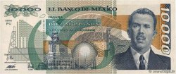 10000 Pesos MEXICO 1991 P.090d FDC
