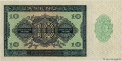 10 Deutsche Mark DEUTSCHE DEMOKRATISCHE REPUBLIK 1948 P.12b fST+