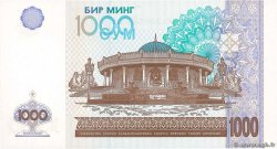 1000 Sum OUZBEKISTAN 2001 P.82 NEUF