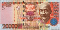 20000 Cedis GHANA 2006 P.36c AU