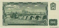100 Korun CECOSLOVACCHIA 1961 P.091b AU