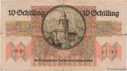 10 Schilling AUTRICHE 1946 P.122 TB