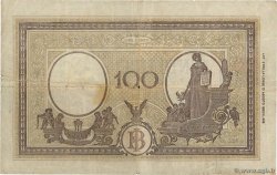 100 Lire ITALIE 1943 P.067a TB