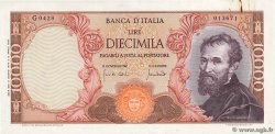 10000 Lire ITALIA 1970 P.097e SPL