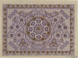 1000 Kronen AUTRICHE 1922 P.078 NEUF