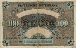 100 Mark ALLEMAGNE 1900 PS.0922 TTB