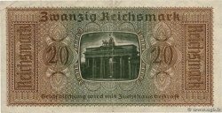 20 Reichsmark ALLEMAGNE 1940 P.R139 TTB+