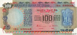 100 Rupees INDE  1990 P.086d