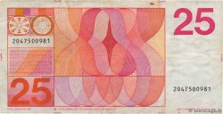 25 Gulden PAYS-BAS 1971 P.092a TB