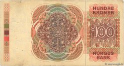 100 Kroner NORWAY 1980 P.41b F